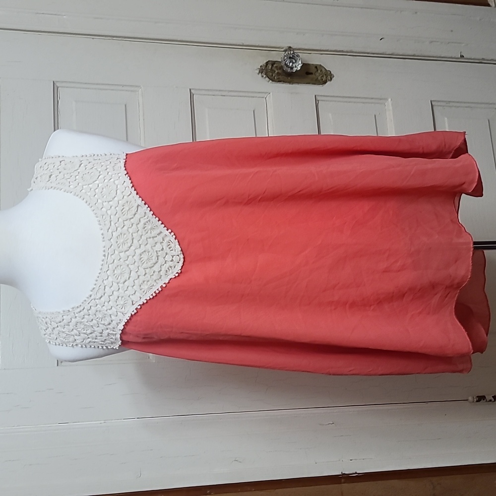 4 for $20 🩱🥻Julies closet size 3x Crochet Tank top